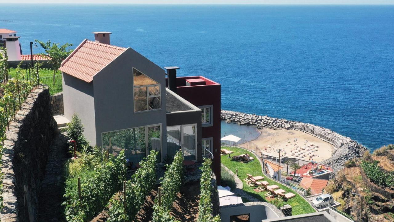 Socalco Nature Calheta กัลเลตา ภายนอก รูปภาพ