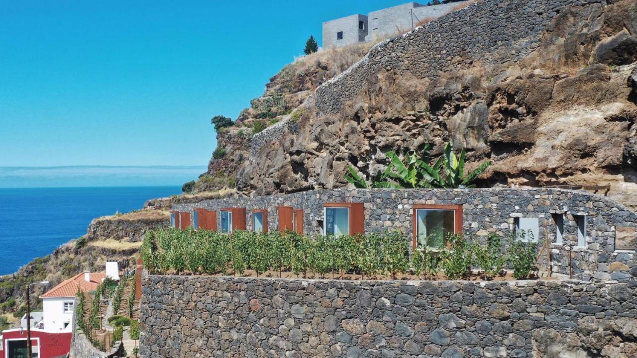 Socalco Nature Calheta กัลเลตา ภายนอก รูปภาพ